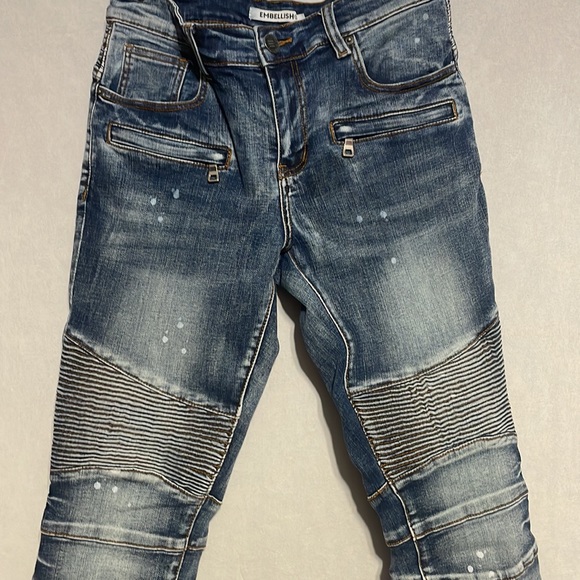 Embellish Jeans - Picture 2 of 8